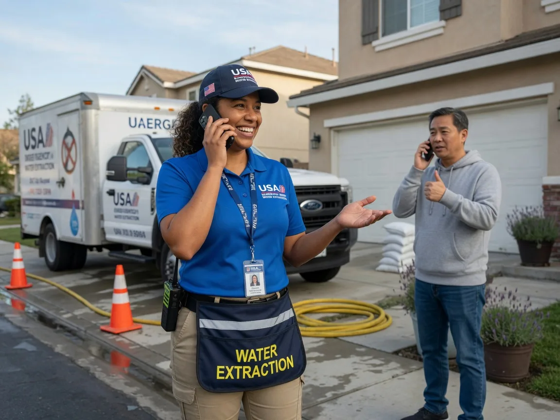 Emergency Water Removal Pine Bluff, AR FAQs